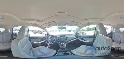 2016 Honda Cr-V Exl from USA, damaged, VIN 2HKRM3H72GH509986